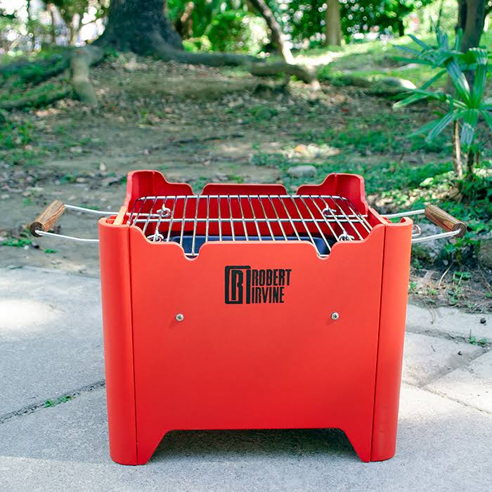 Portable Charcoal Grill L3757
