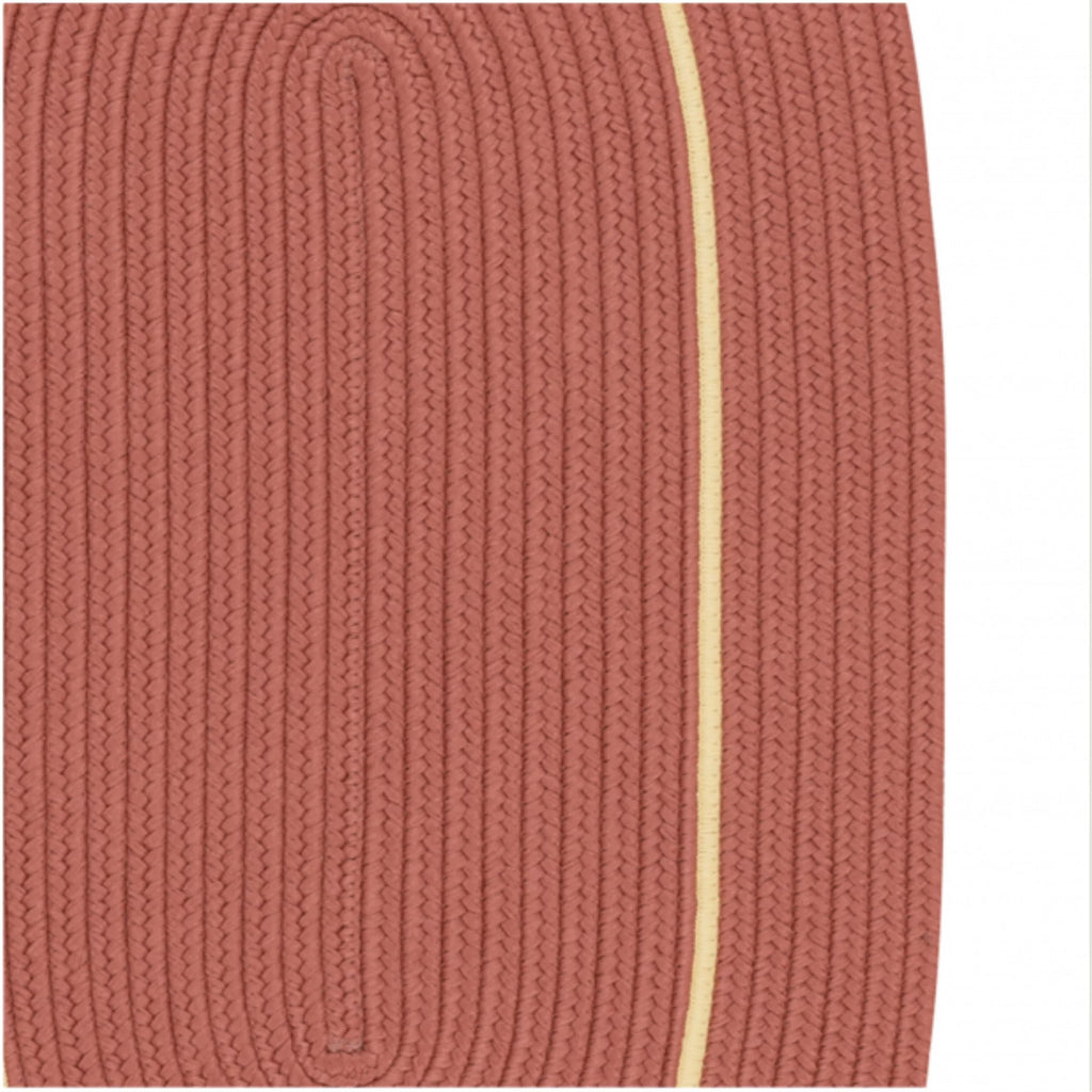 Barn Red 12x15 Accent Border F1480