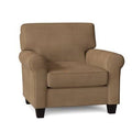 Tan Beige Wide Armchair Y75769