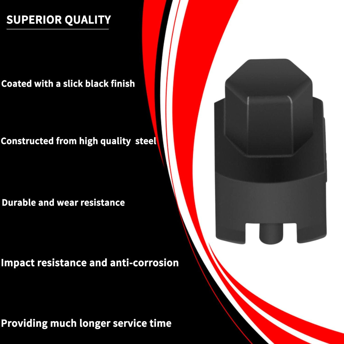 Spanner Wrench Socket Tool for Caterpillar Fuel Injection Nozzle Retainer V193