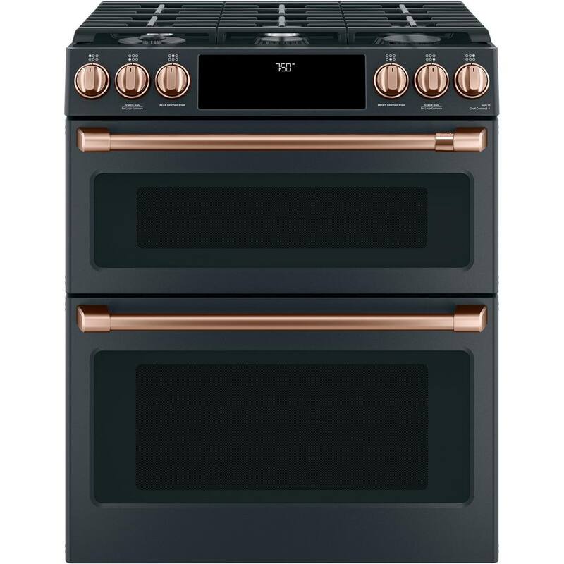 Gas Range Handle and Knobs Kit P663