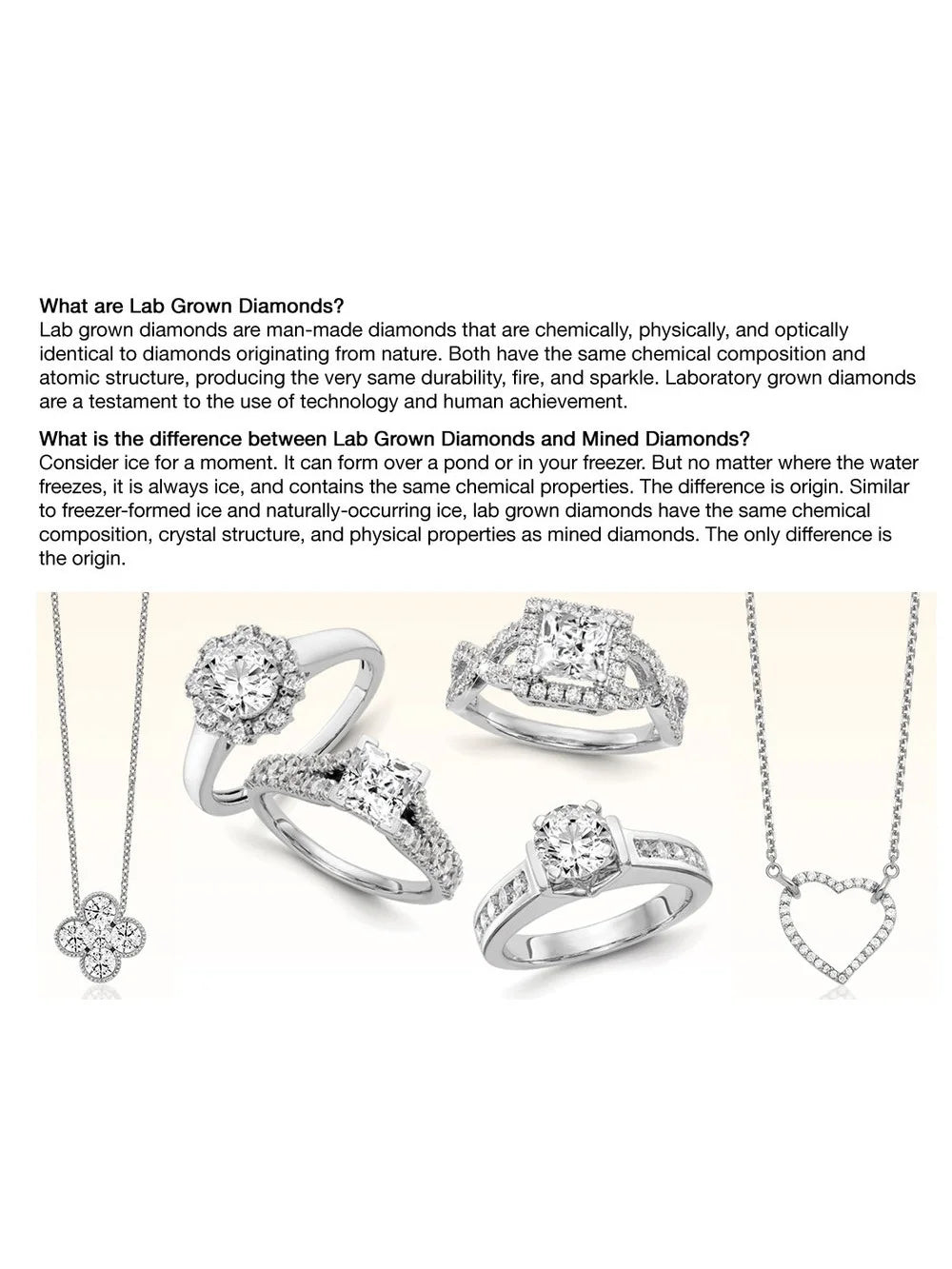 14K White Gold Diamond Solitaire Stud Earrings with Screwbacks P655