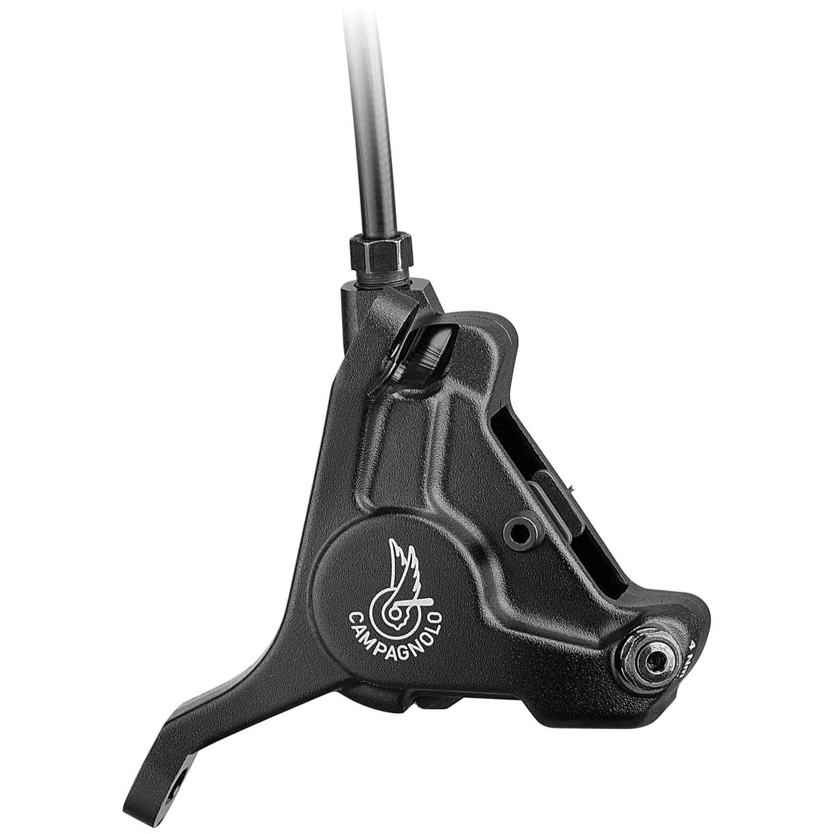 Black 160mm Front Caliper S24502