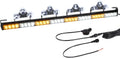 Red Blue LED Emergency Strobe Light Bar D268585