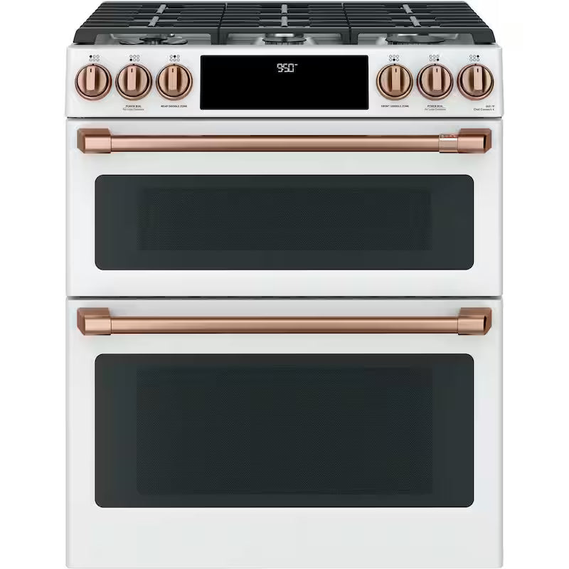 Gas Range Handle and Knobs Kit P663