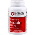 Niacin (Flush-Free) 90 Capsules O10627