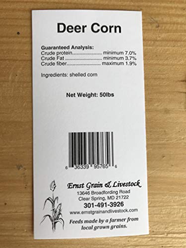 Whole Corn (50 lb) J4928