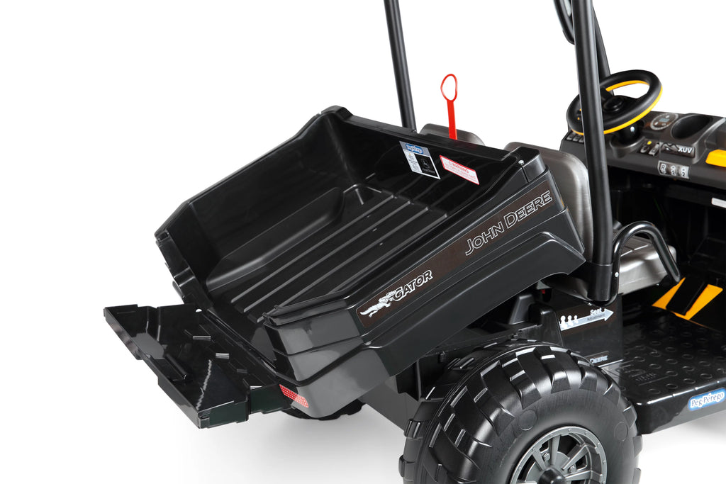 12-Volt Battery-Powered Ride-on J133