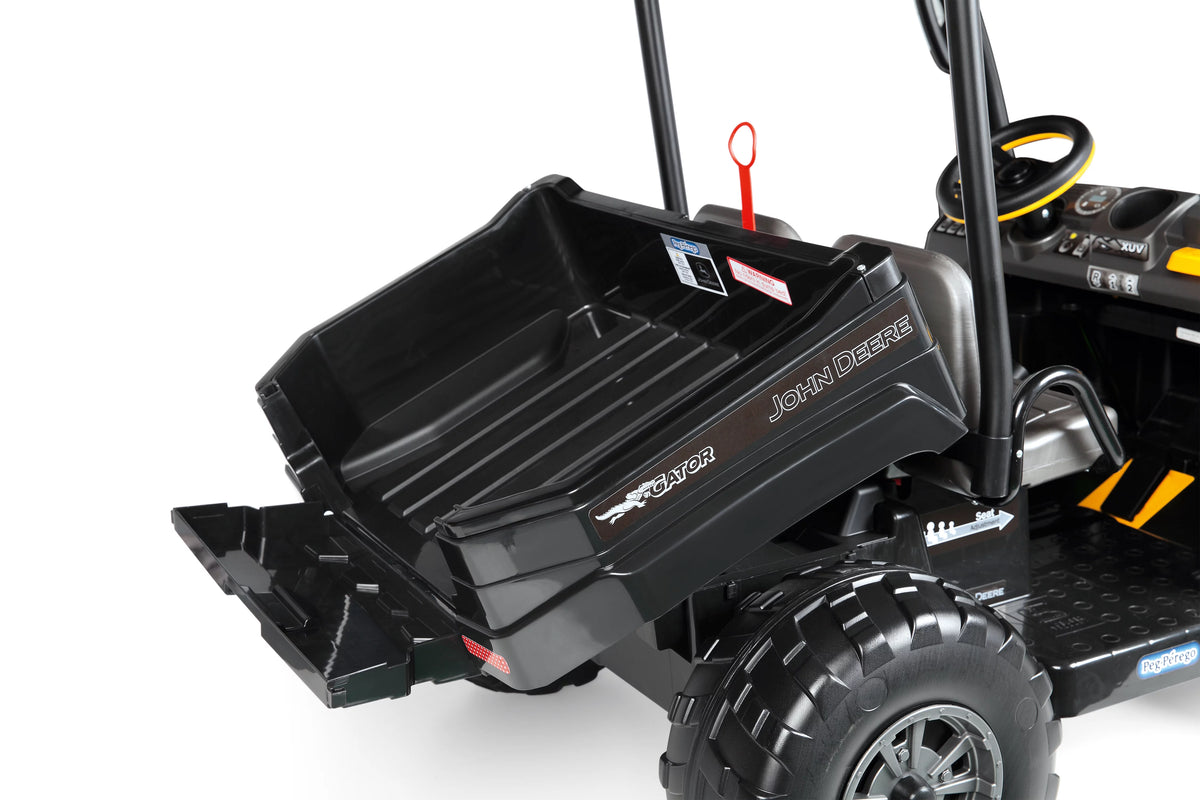 12-Volt Battery-Powered Ride-on J133
