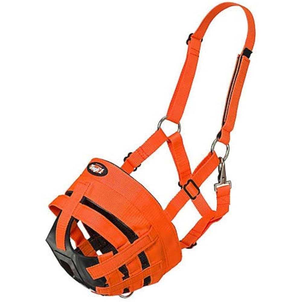 Poly Grazing Muzzle Z230626