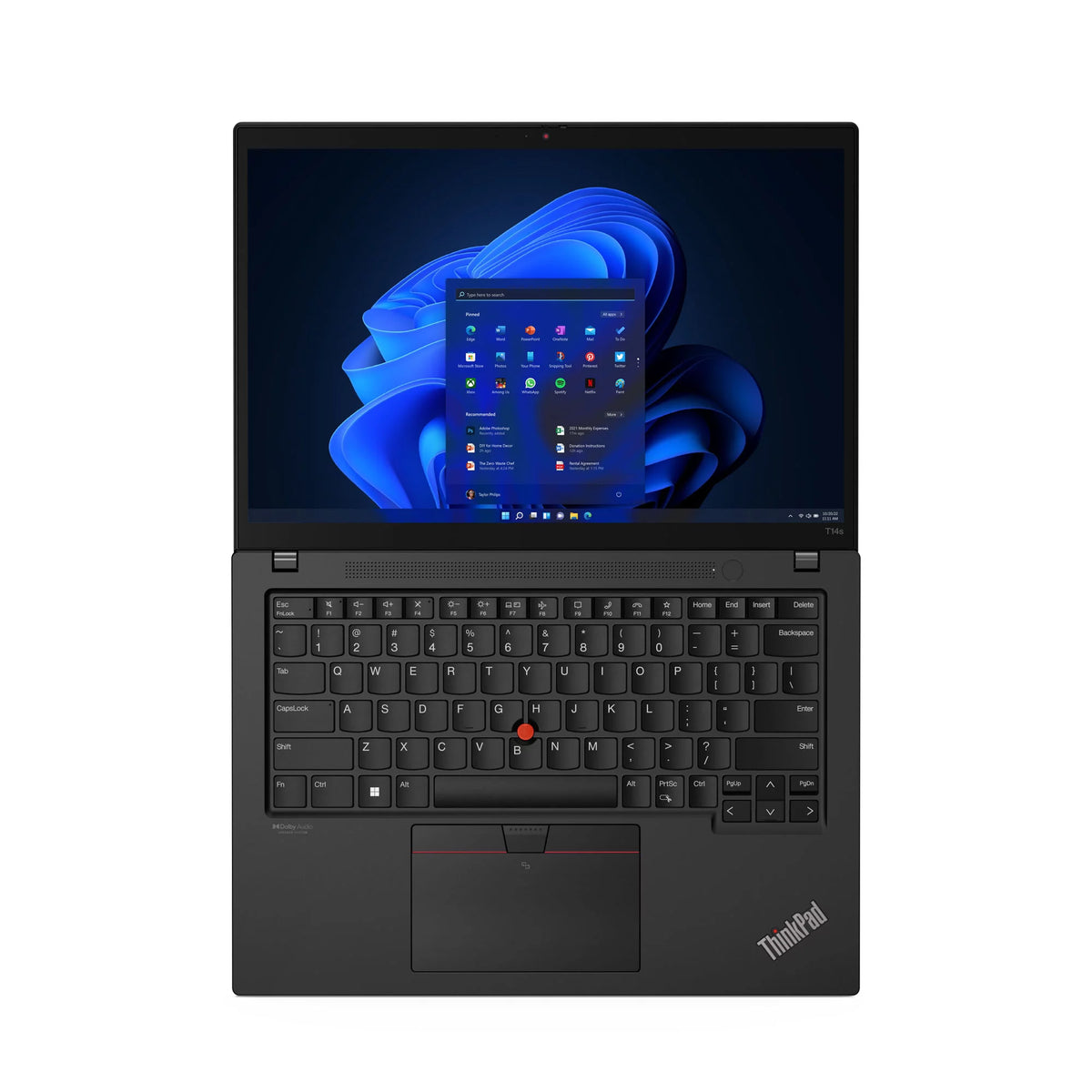 14" IPS Laptop, i5-1240P, 16GB, 512GB W480