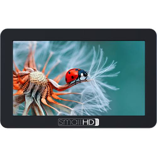 5x22 HDMI On-Camera Monitor LCD F54335