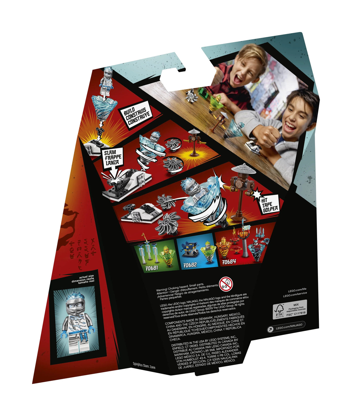 Building Kit (63 Pieces) D201172