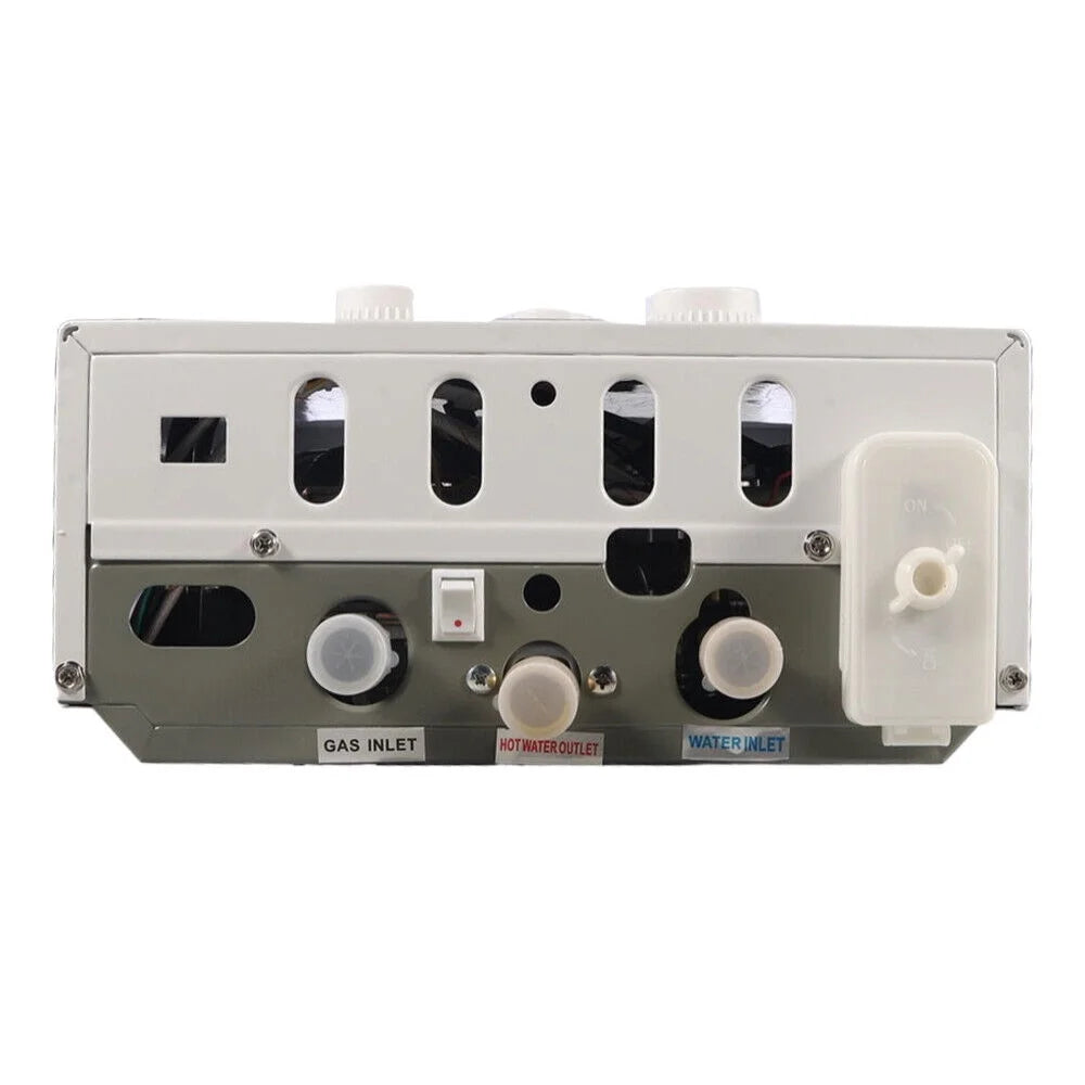 6L On-Demand Gas Water Heater G972
