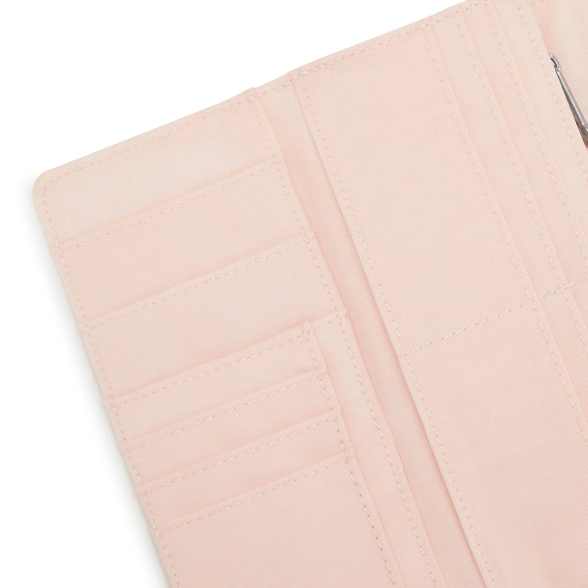 Nylon Wristlet Wallet and Clutch N41110