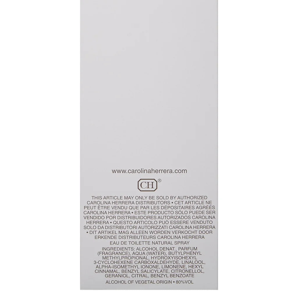2 Pack Eau de Toilette Spray 3.4 oz G370