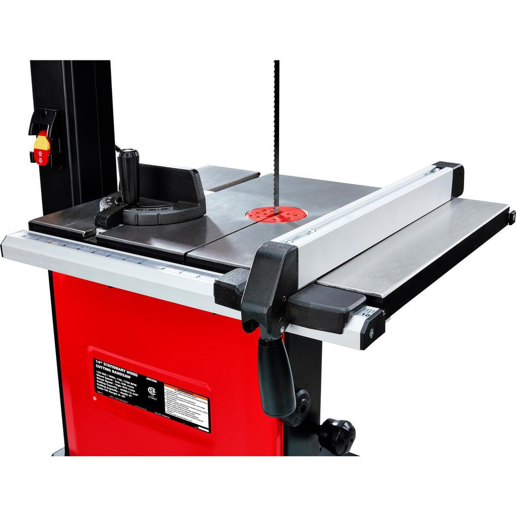 14 in. Stationary Wood Cutting Band Saw J1359