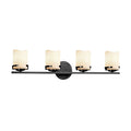 4 Light Bath Candle Sconce I1090