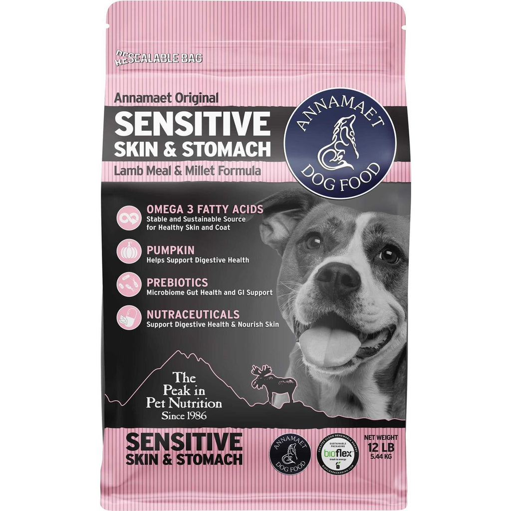 Sensitive Skin & Stomach Dry Dog Food T1052