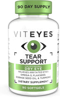 Omega-3 Fish Oil 90 Softgels T8885