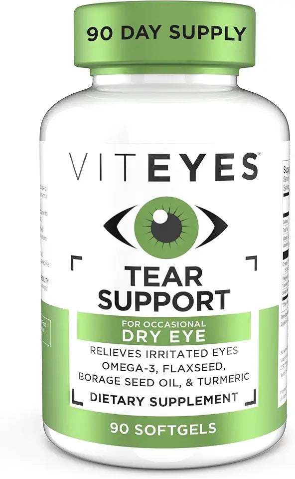 Omega-3 Fish Oil 90 Softgels T8885