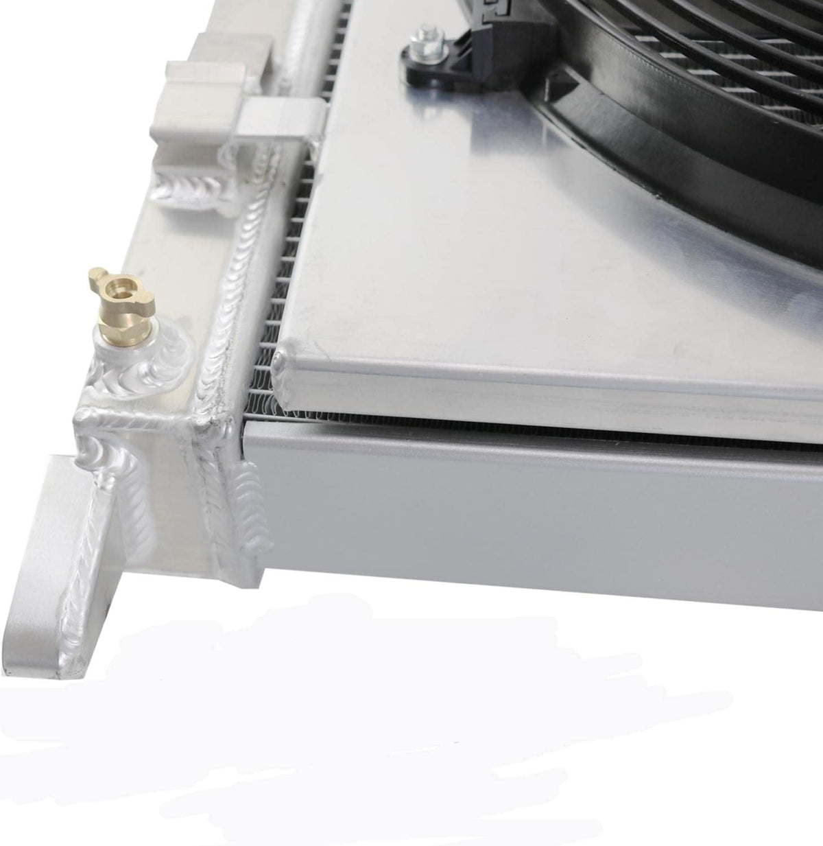 Aluminum Radiator 3 Row J588