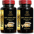 Fish Oil 120 Capsules M7086