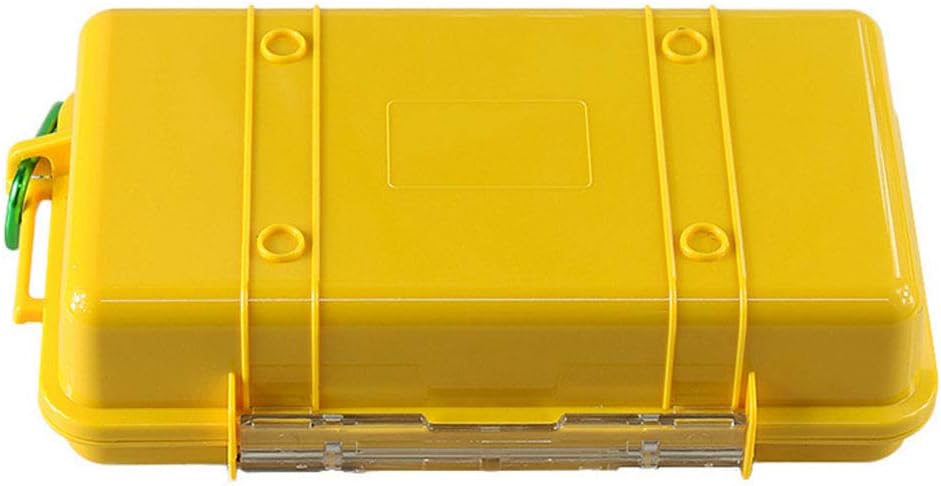 Fiber Optic OTDR Launch Cable Box Singlemode 9/125 SC/APC-LC/UPC Connector (1000M) W186648