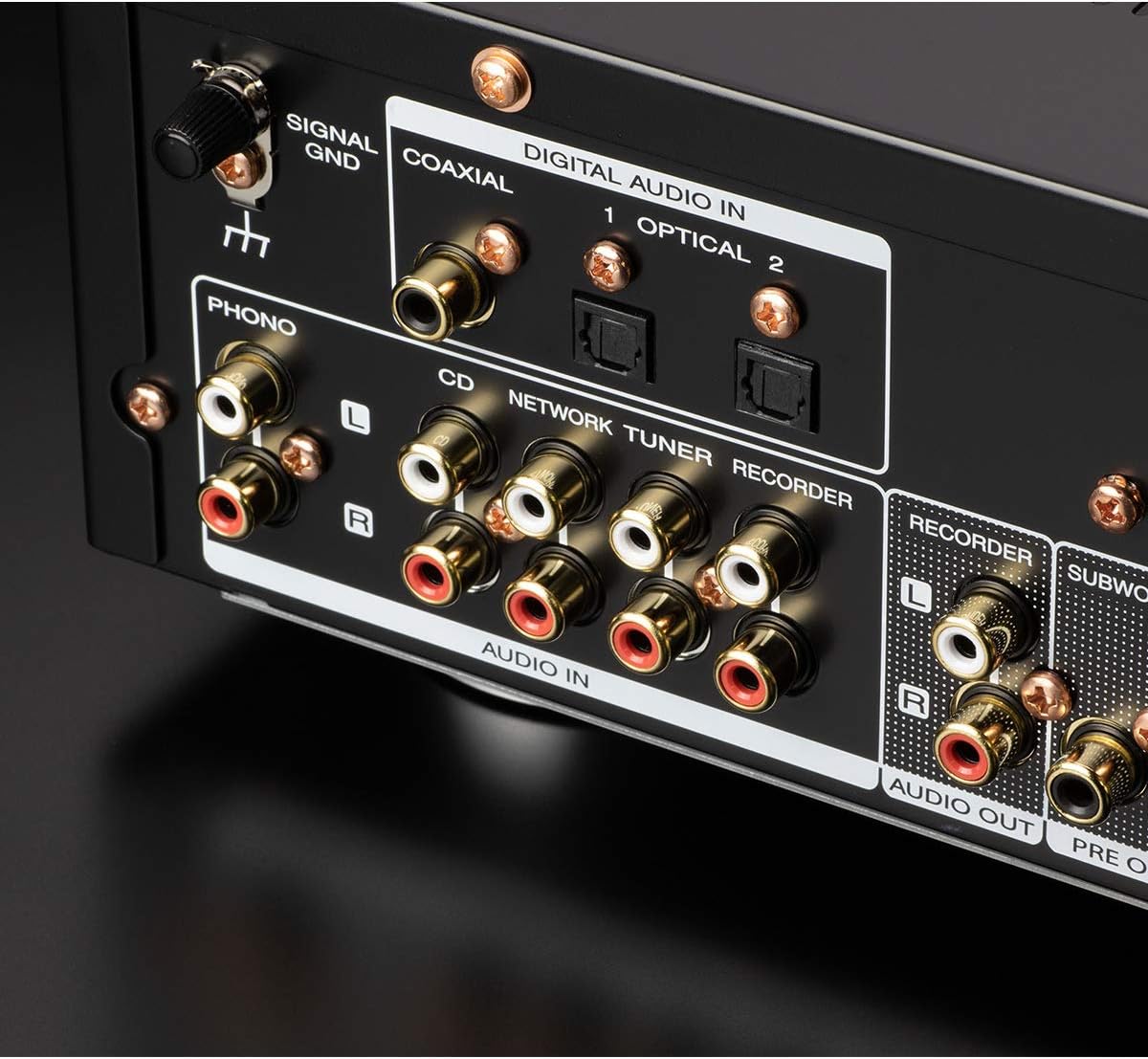 Integrated Amplifier with Digital Connectivity E8760