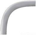 90 Degree Elbow 3 inch PVC Gray Sch 80 F2352