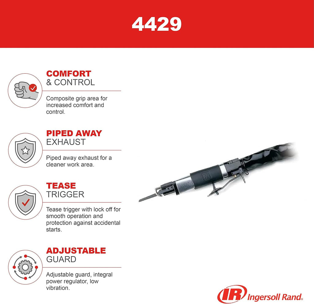 Reciprocating Air Saw with 6 Blades H851