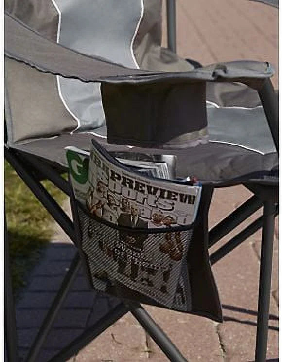 Heavy-Duty Portable Chair U94047