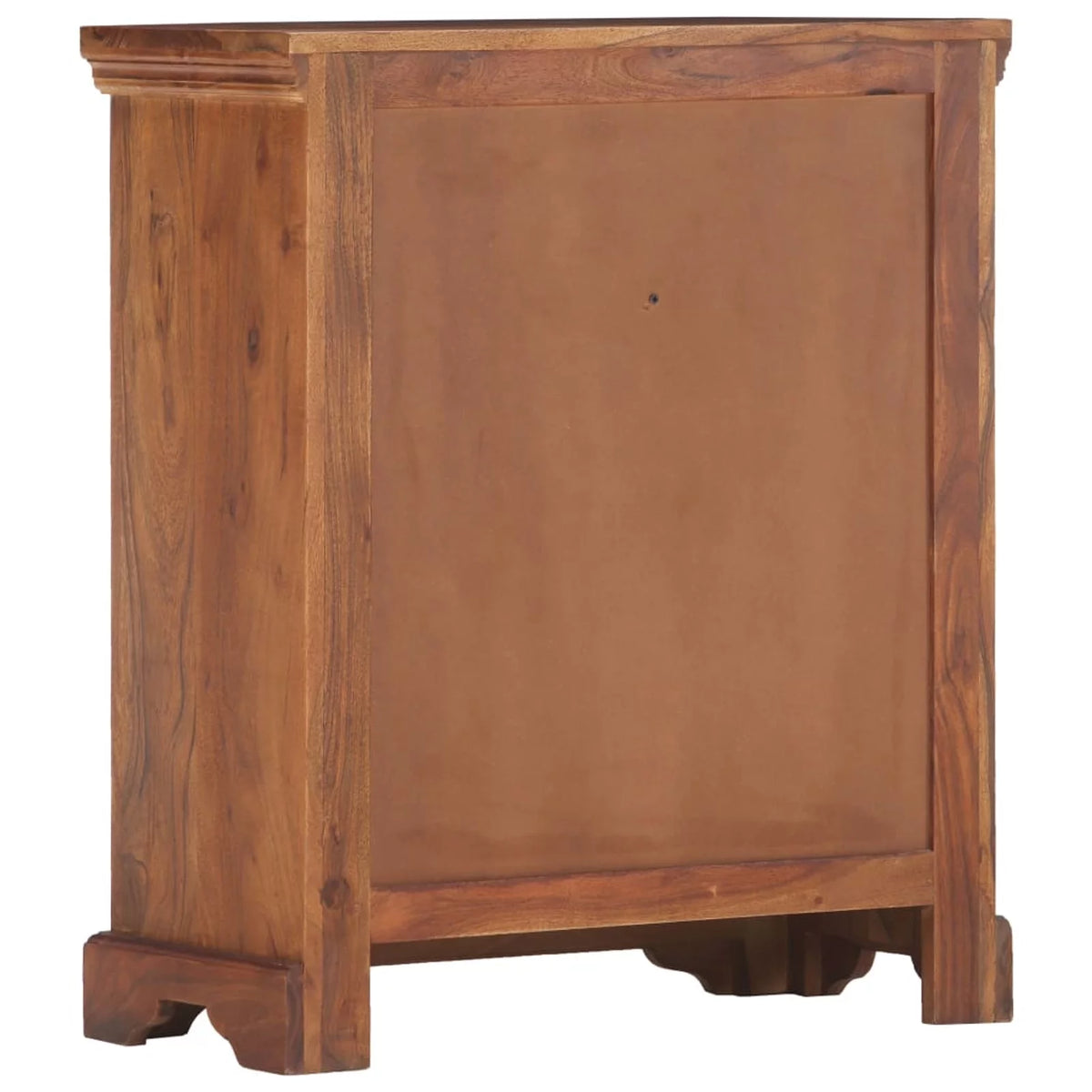 Solid Acacia Wood Sideboard V7645