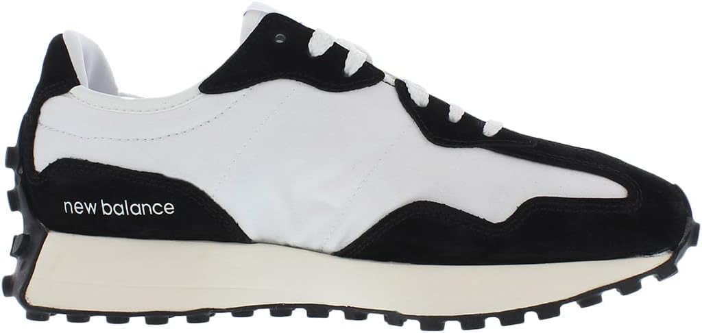 Black/White Size 10 Shoes J1508