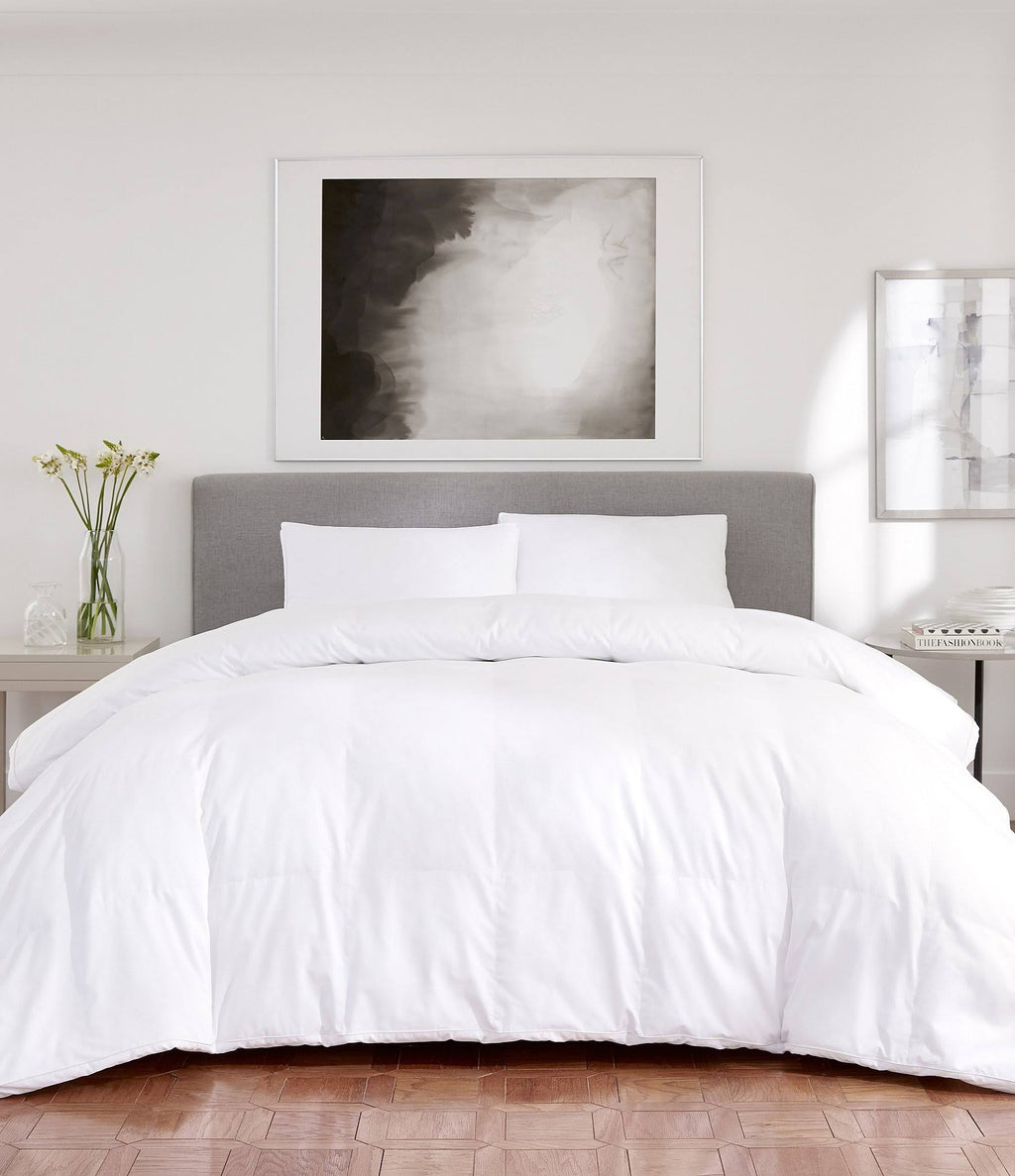 Full/Queen White Down Alternative Comforter F239240