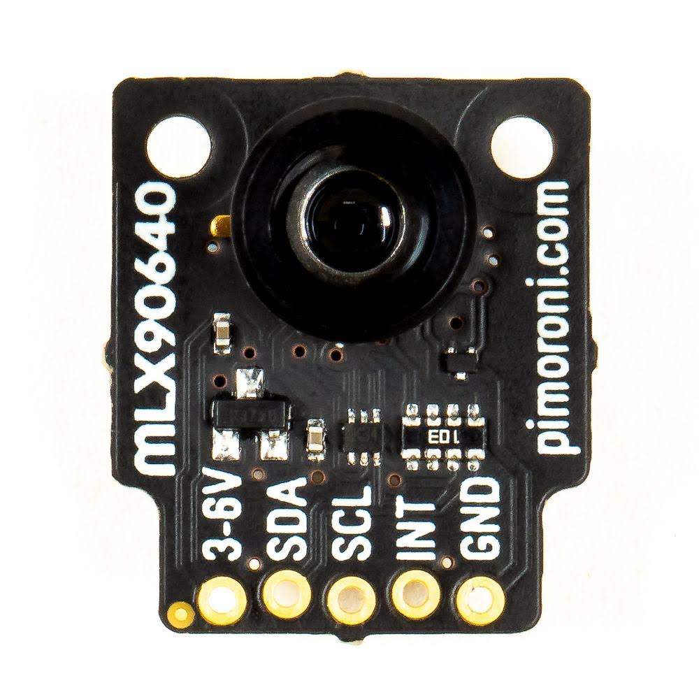 MLX90640 Thermal Camera Breakout Board X792