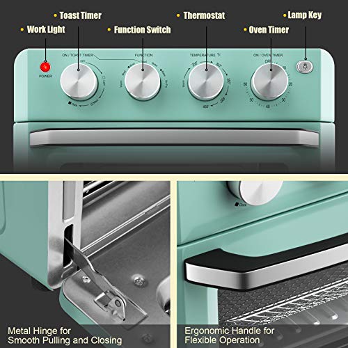 Air Fryer Oven & Toaster C545271