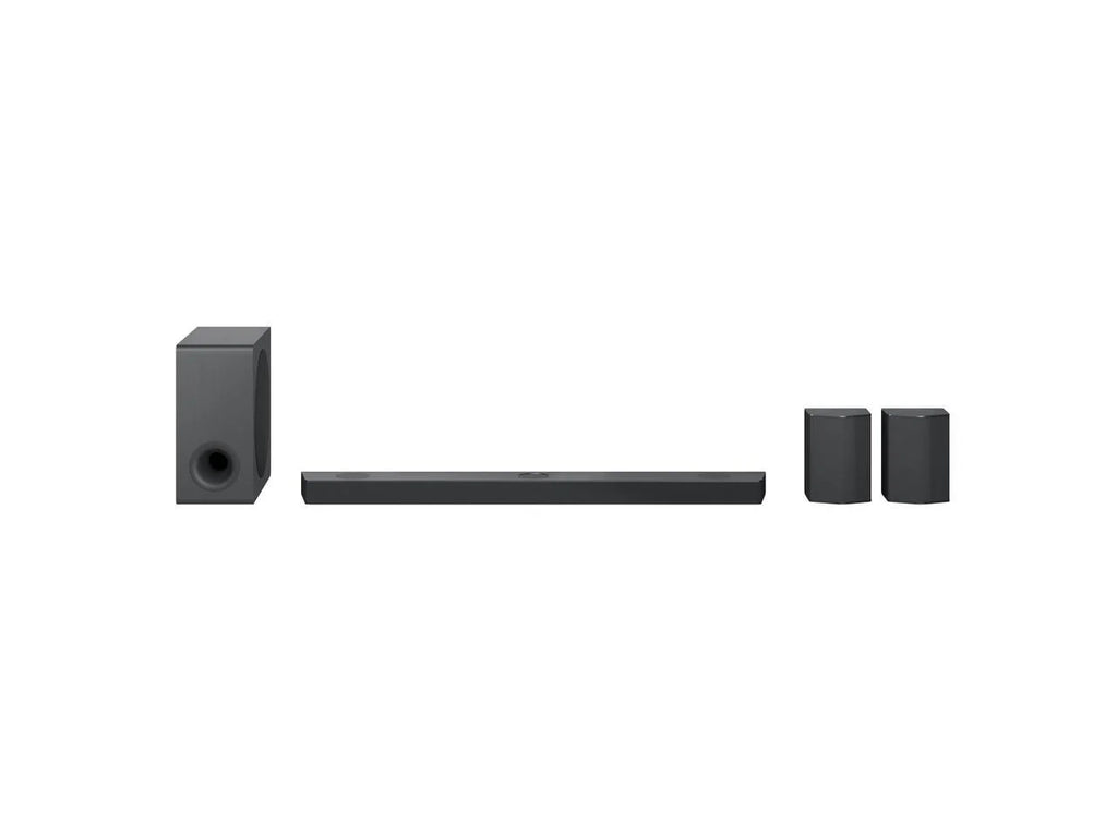 9.1.5 ch High Res Dolby Atmos Audio Sound Bar with Surround Speakers F779621