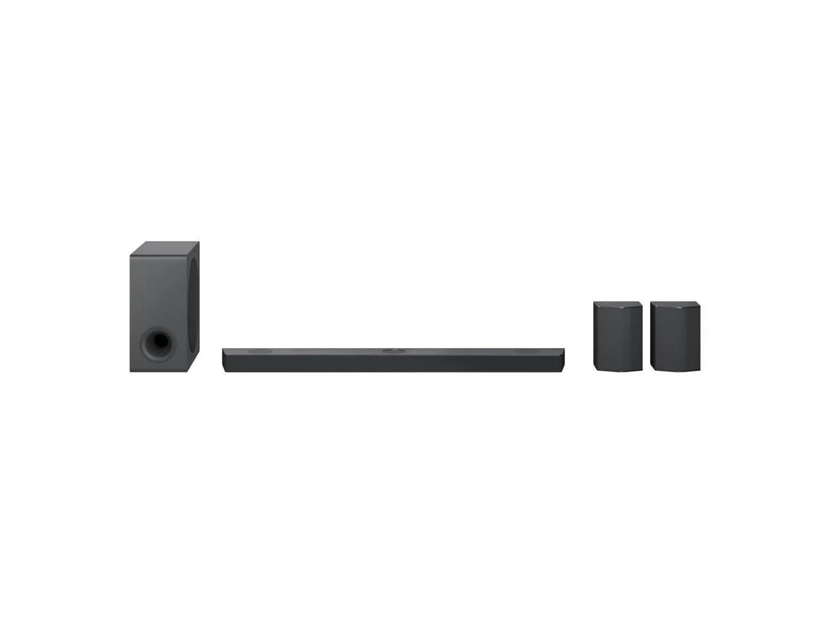 9.1.5 ch High Res Dolby Atmos Audio Sound Bar with Surround Speakers F779621