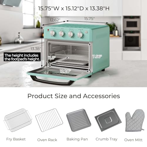 Air Fryer Oven & Toaster C545271