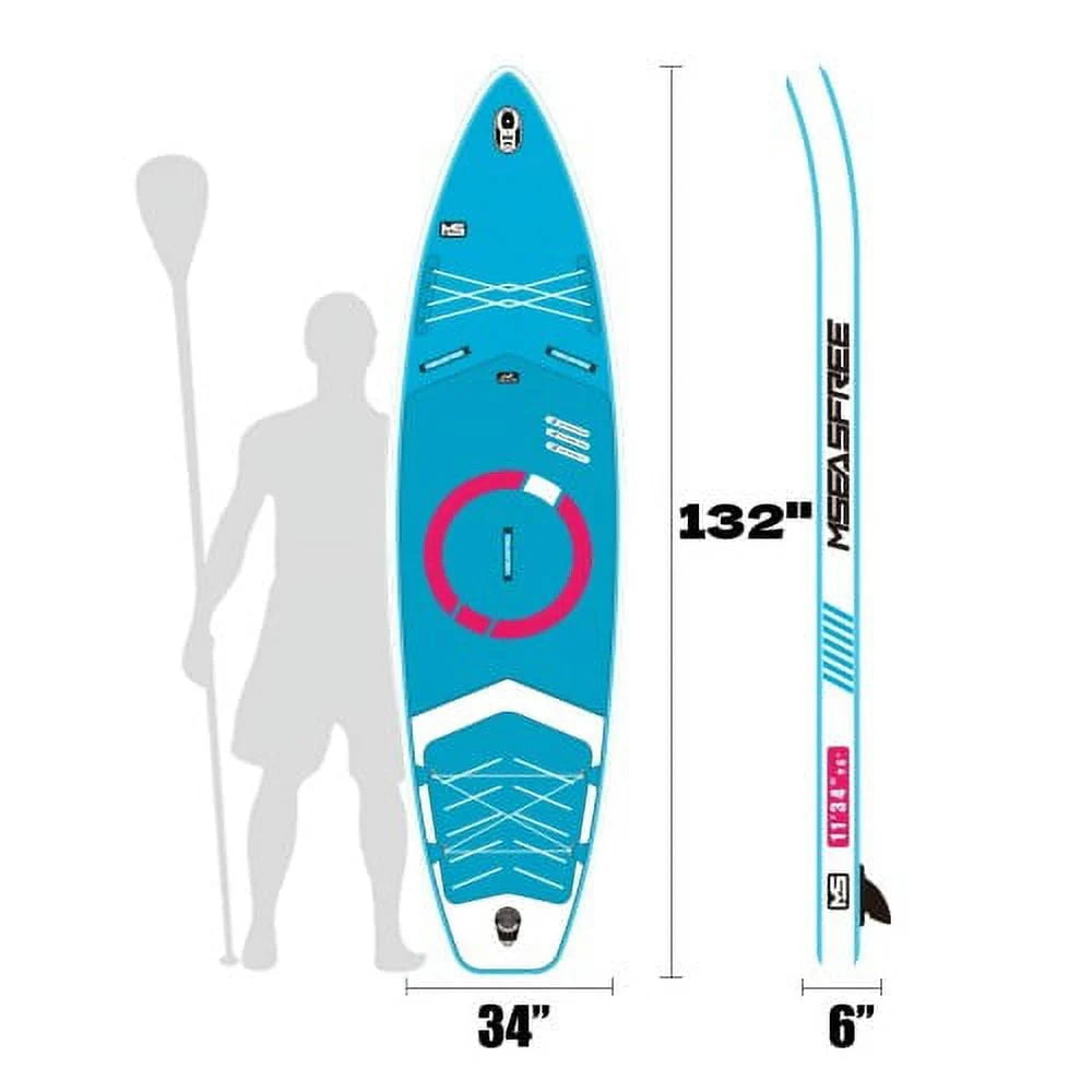 Inflatable Stand Up Paddle Board Z663085