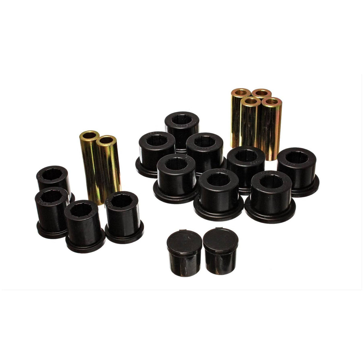 Leaf Spring Bushing Set T8757