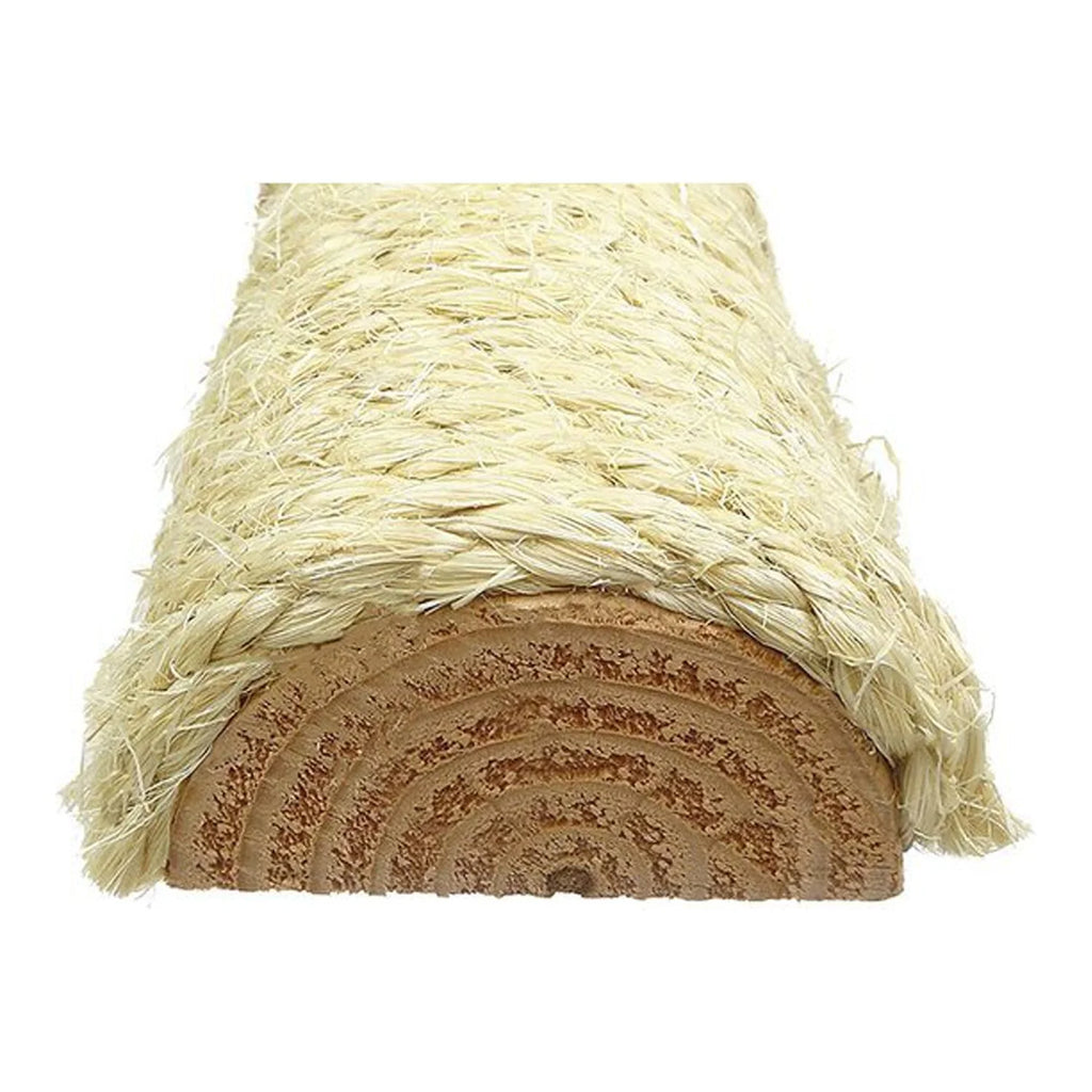 Carpeted Solid Wood Cat Tree Tower R2820