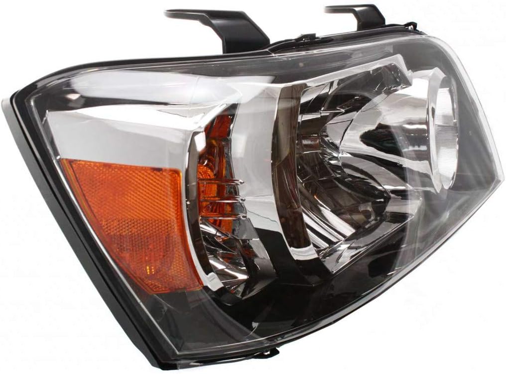Passenger Side Headlight Assembly Unit O934152