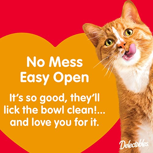 Lickable Cat Treats Variety Pack 6 Count V17495