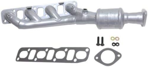 Front Catalytic Converter Pair Compatible with Nissan Titan Armada Pathfinder Infiniti QX56 K692966
