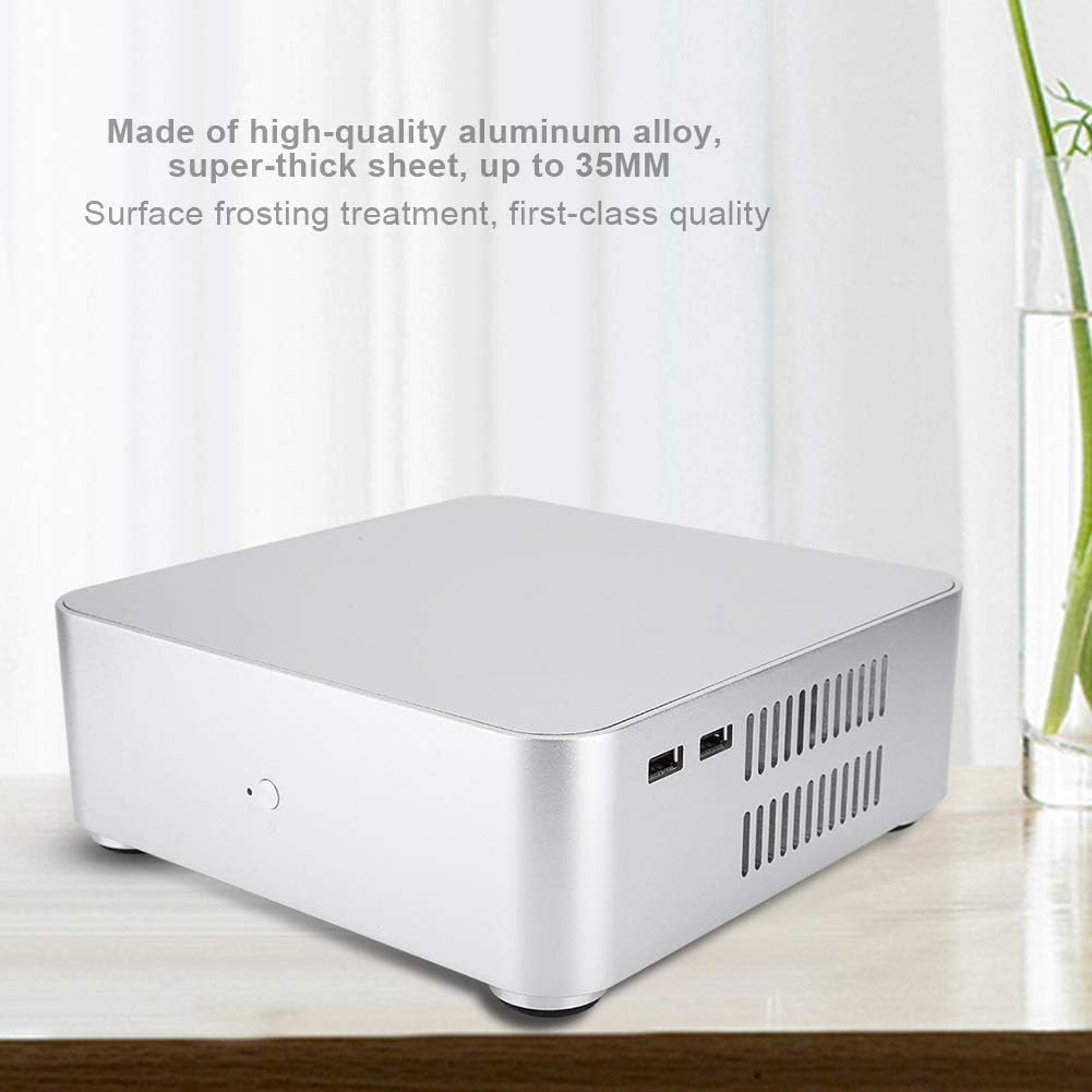 Mini ITX Computer Case with 2.5 inch Hard Disk Q87051