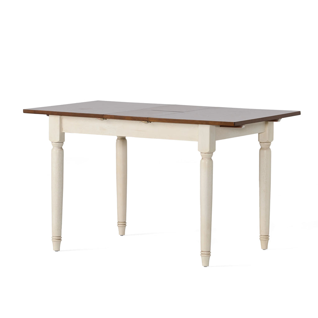 Rectangular Expandable Dining Table D909