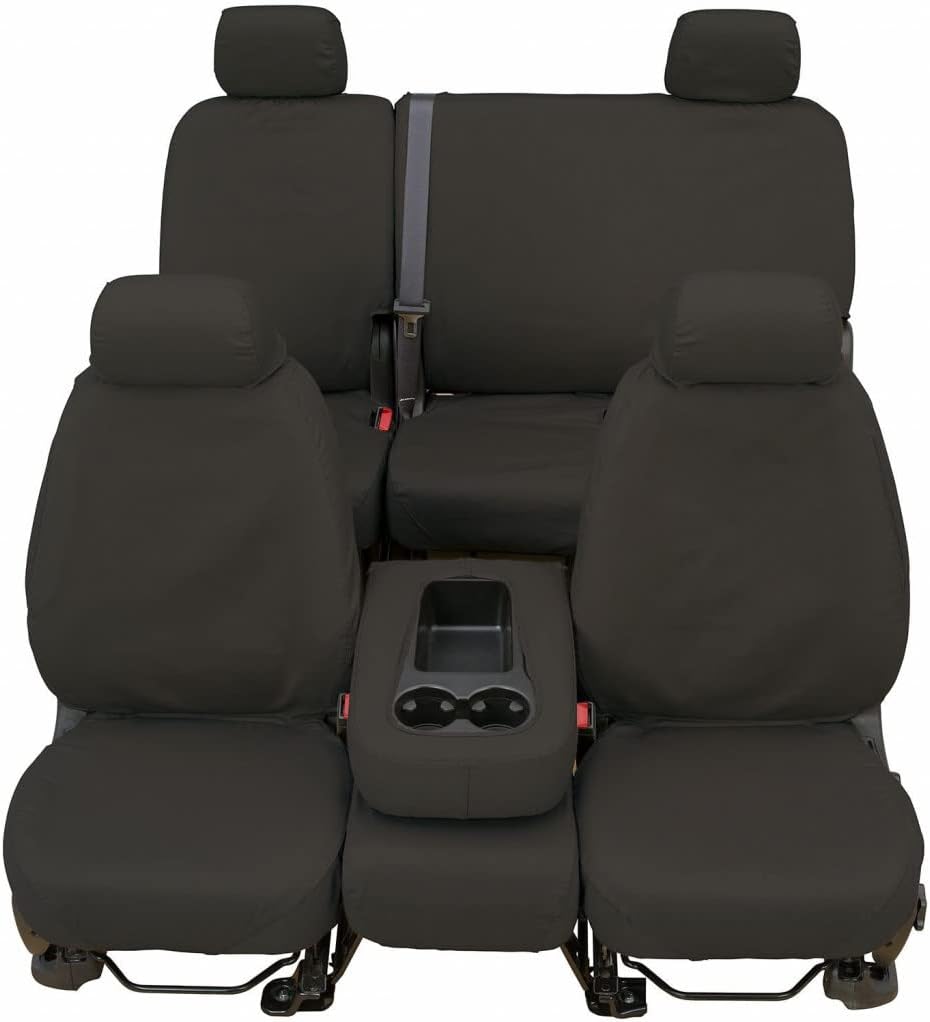 Waterproof Grey Seat Cover S16394