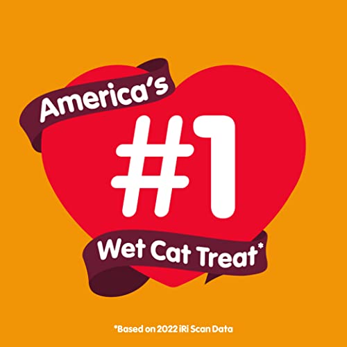 Lickable Cat Treats Variety Pack 6 Count V17495